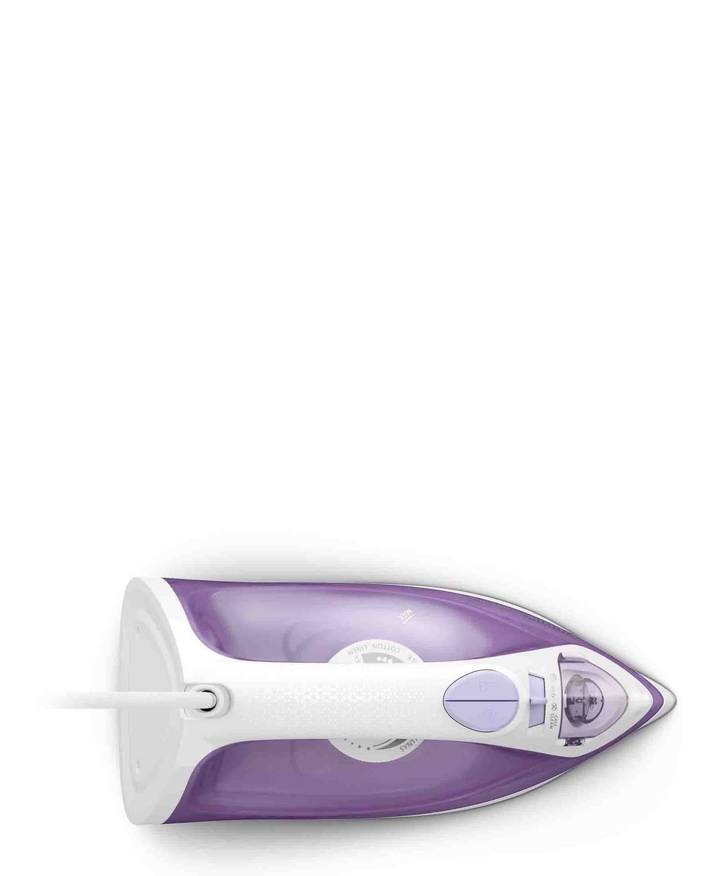 Philips 1000 Series Steam lron - Purple & White