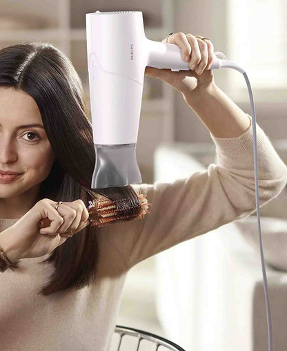 Philips 2100W 5000 Series Hair Dryer - White