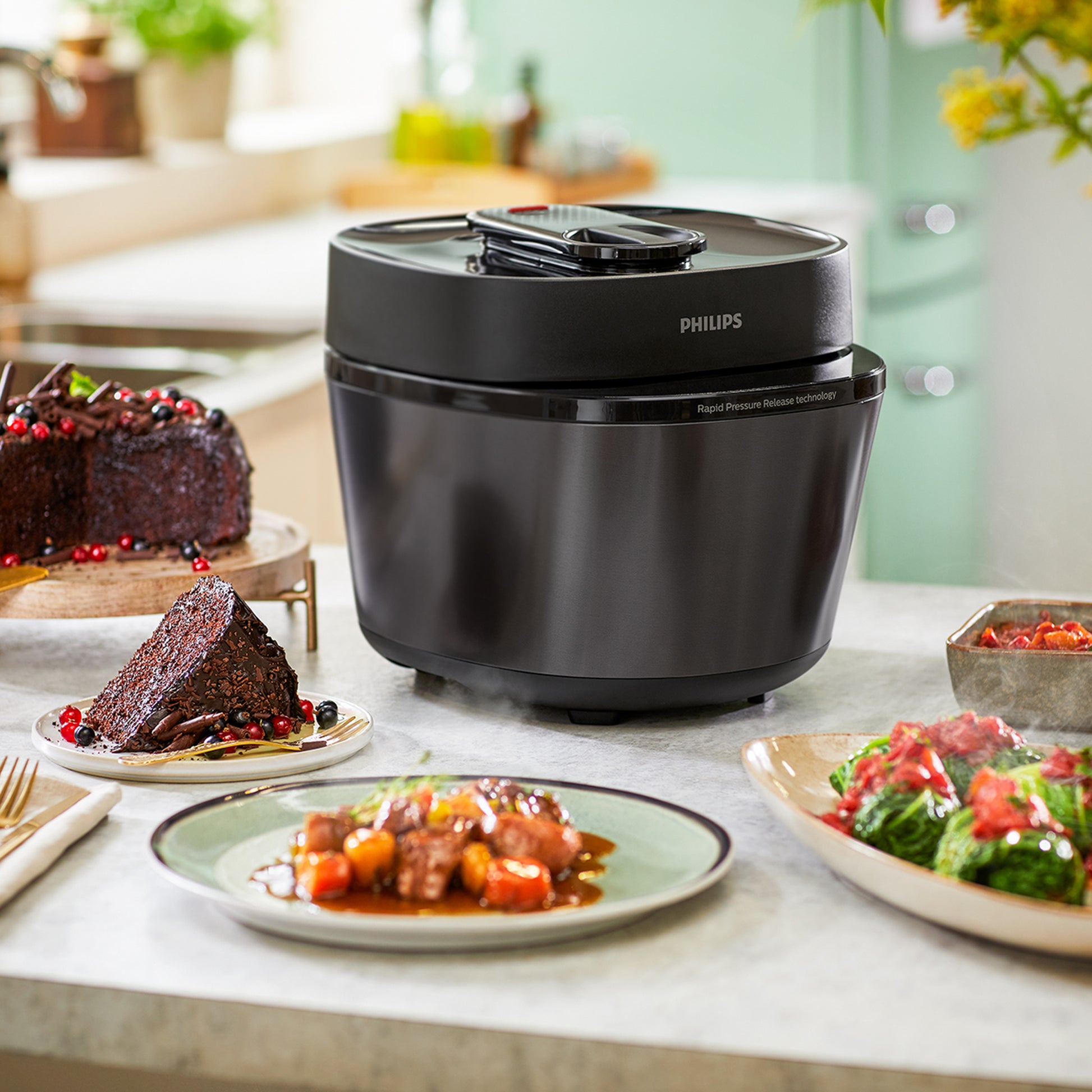 Rice Cooker All In One Philips Pressure Cooker MAGIC COM PHILIPS