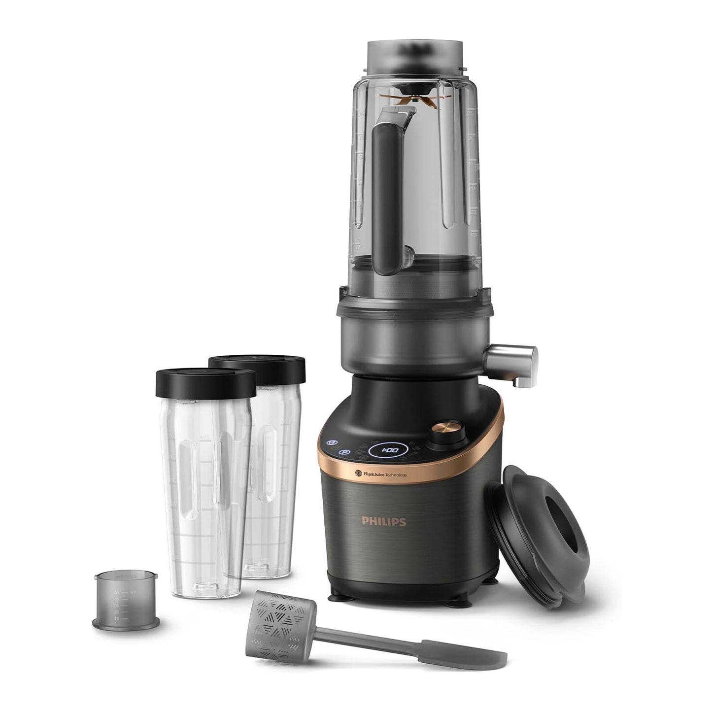 Philips High Speed Blender Black