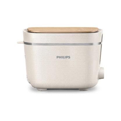 Philips Eco Conscious Edition 5000 Series Toaster White