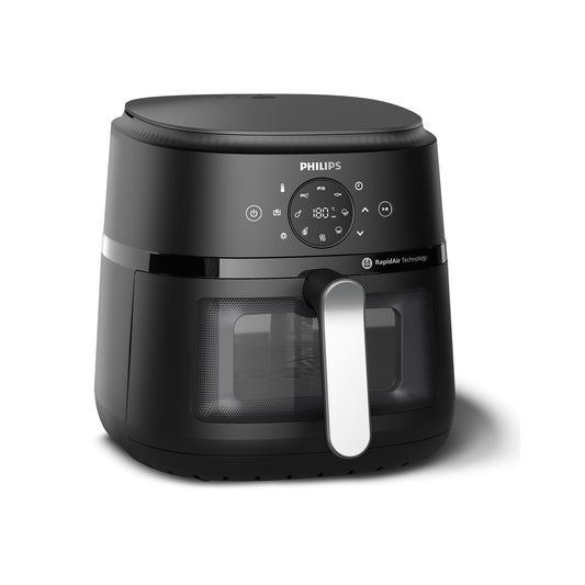 Philips 2000 Series Digital 6.2L Airfryer Black