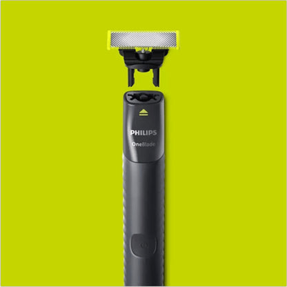 Philips Oneblade Face Shaver Black