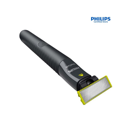 Philips Oneblade Face Shaver Black