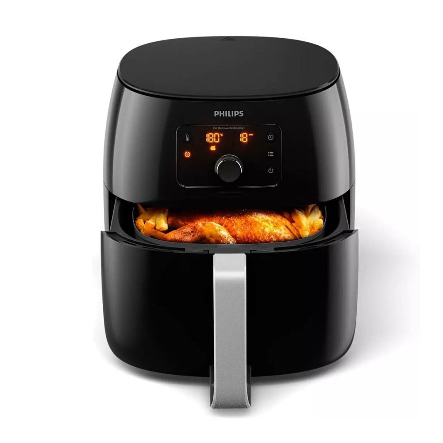 Philips XXL Premium Airfryer Silver