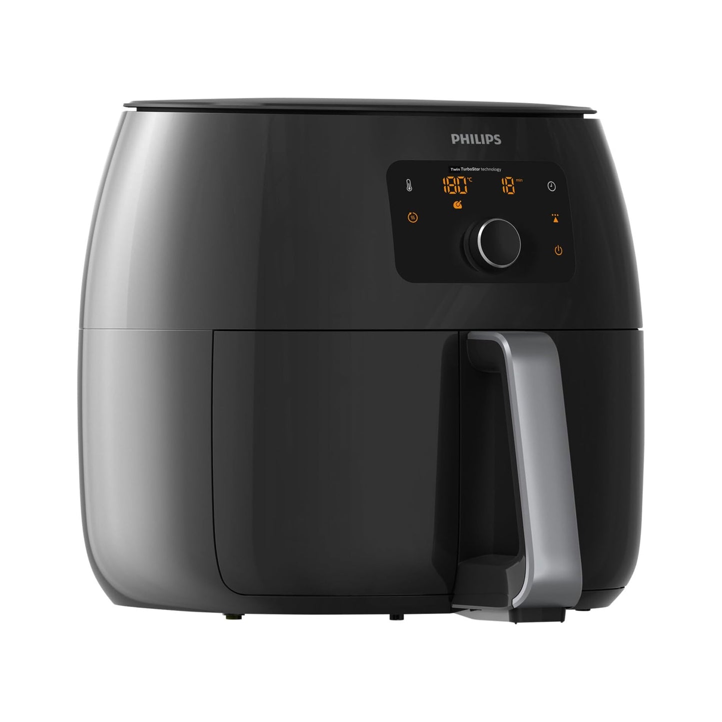 Philips XXL Premium Airfryer Silver