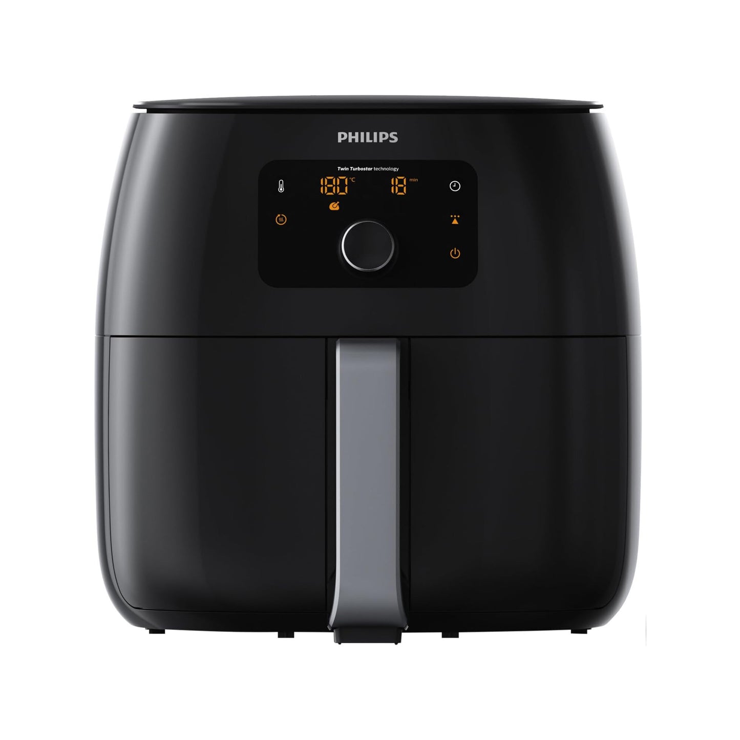 Philips XXL Premium Airfryer Silver