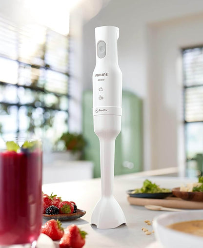 Philips ProMix Hand Blender 3000 Series - White