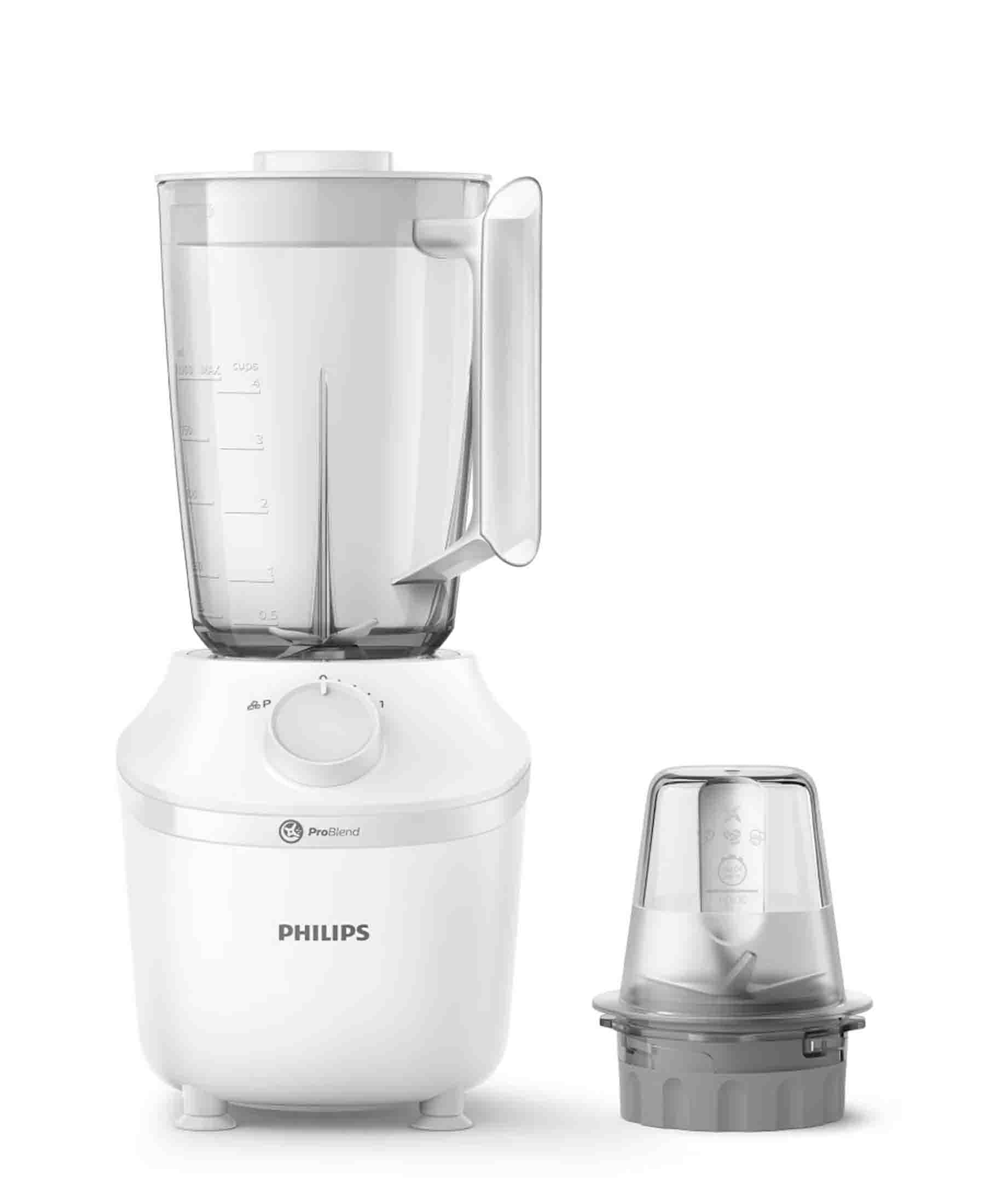 Philips 3000 Series Blender - White – The Culinarium