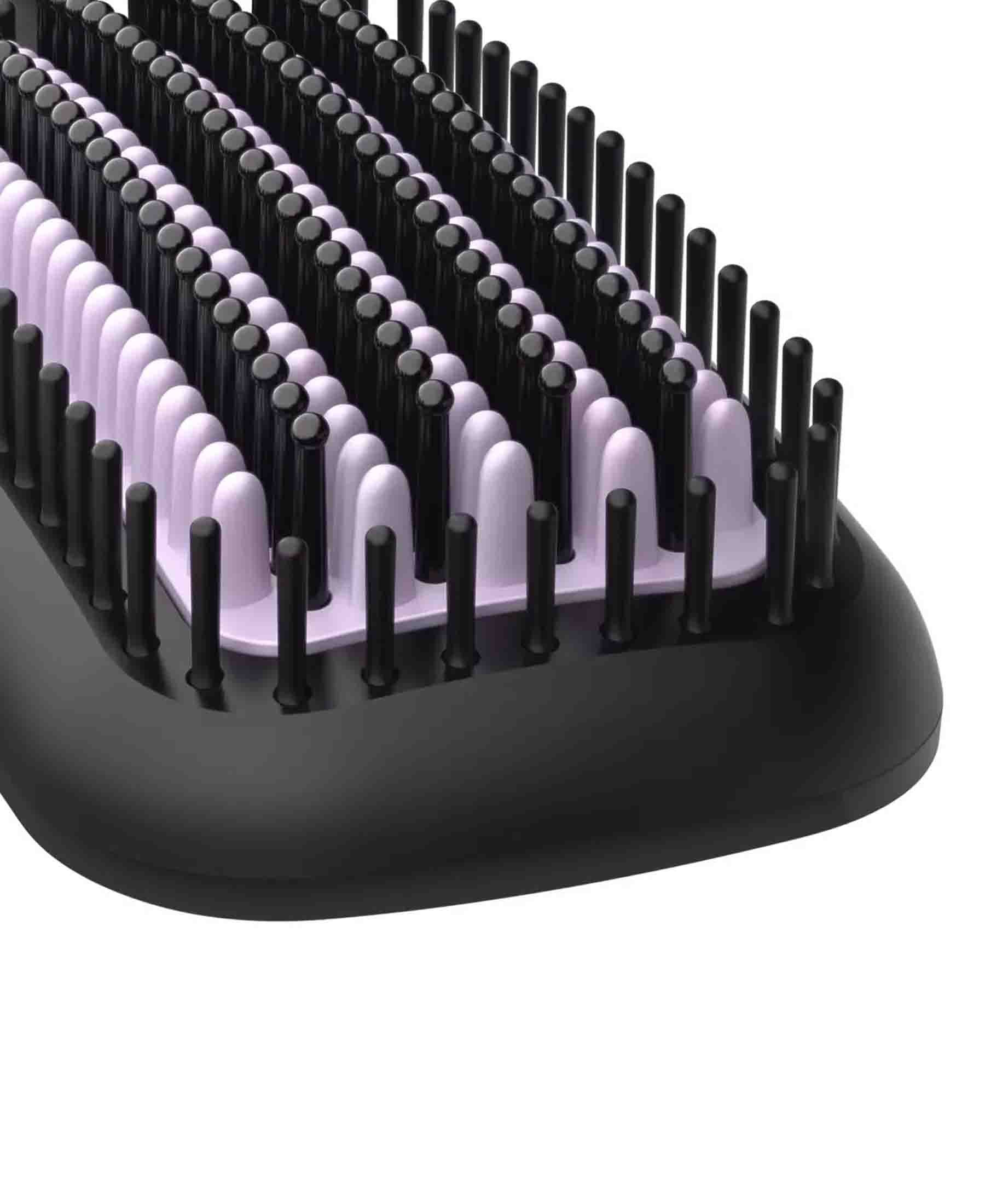 Philips StyleCare Essential Heated Straightening Brush Black The