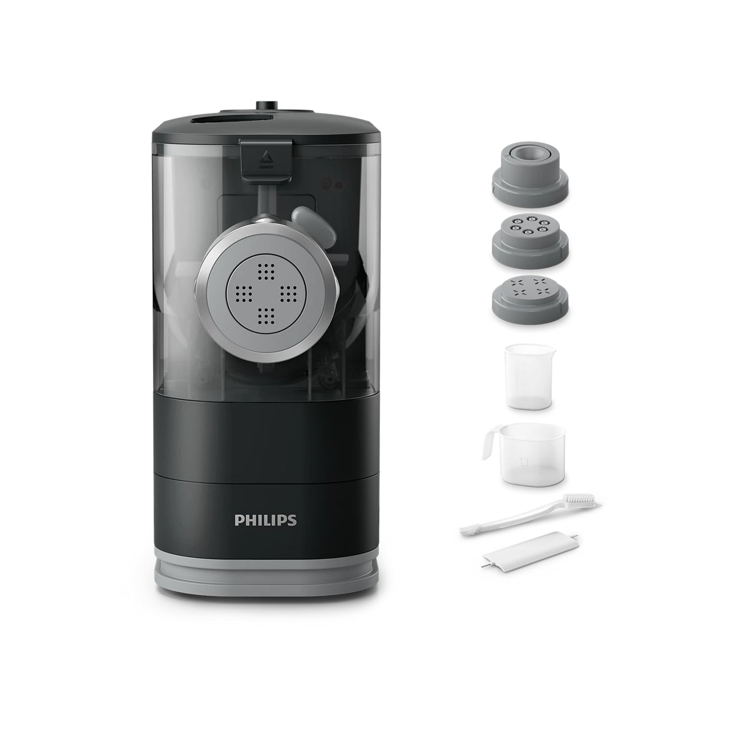 Philips Viva Collection Pasta & Noodle Maker Black