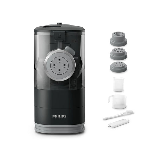 Philips Viva Collection Pasta & Noodle Maker Black