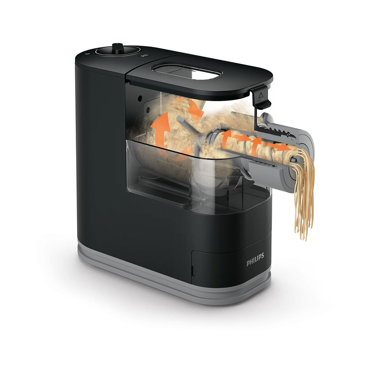 Philips Viva Collection Pasta & Noodle Maker Black