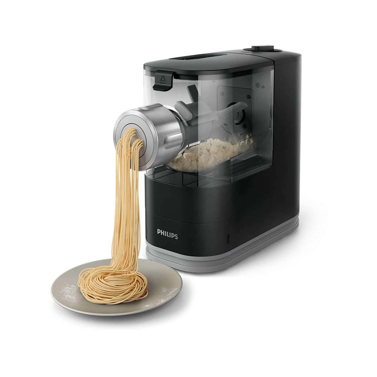 Philips Viva Collection Pasta & Noodle Maker Black