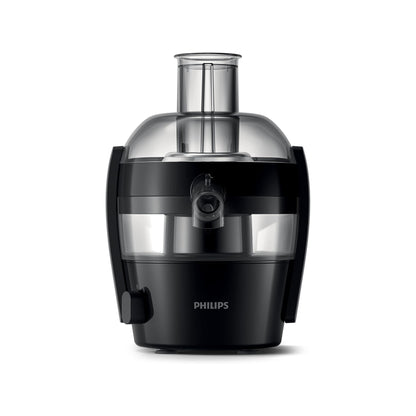 Philips Viva Collection 400W Juicer Ink Black