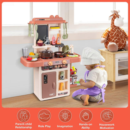 Play Kitchen Set