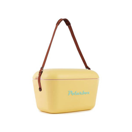 Polarbox 12Lt Cooler Yellow