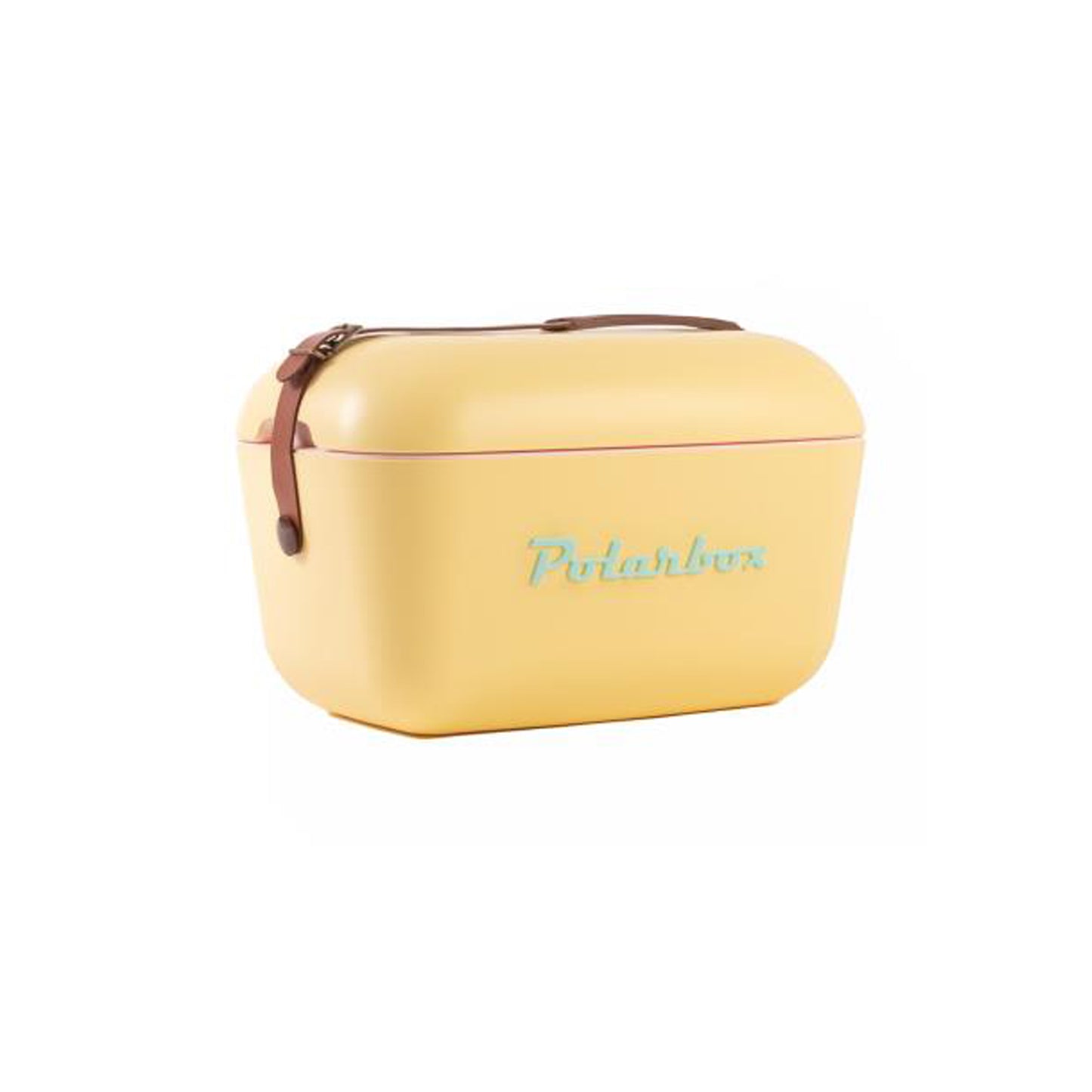 Polarbox 12Lt Cooler Yellow