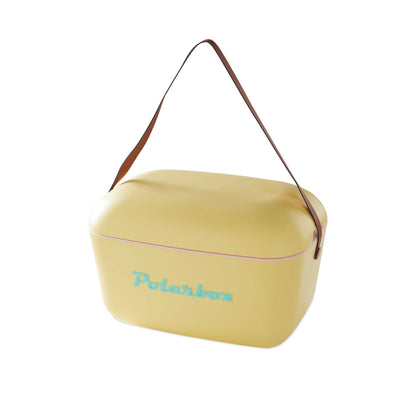 Polarbox 12Lt Cooler Yellow