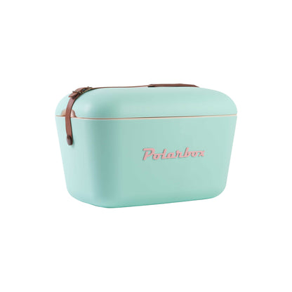 Polarbox 20Lt Cooler Cyan