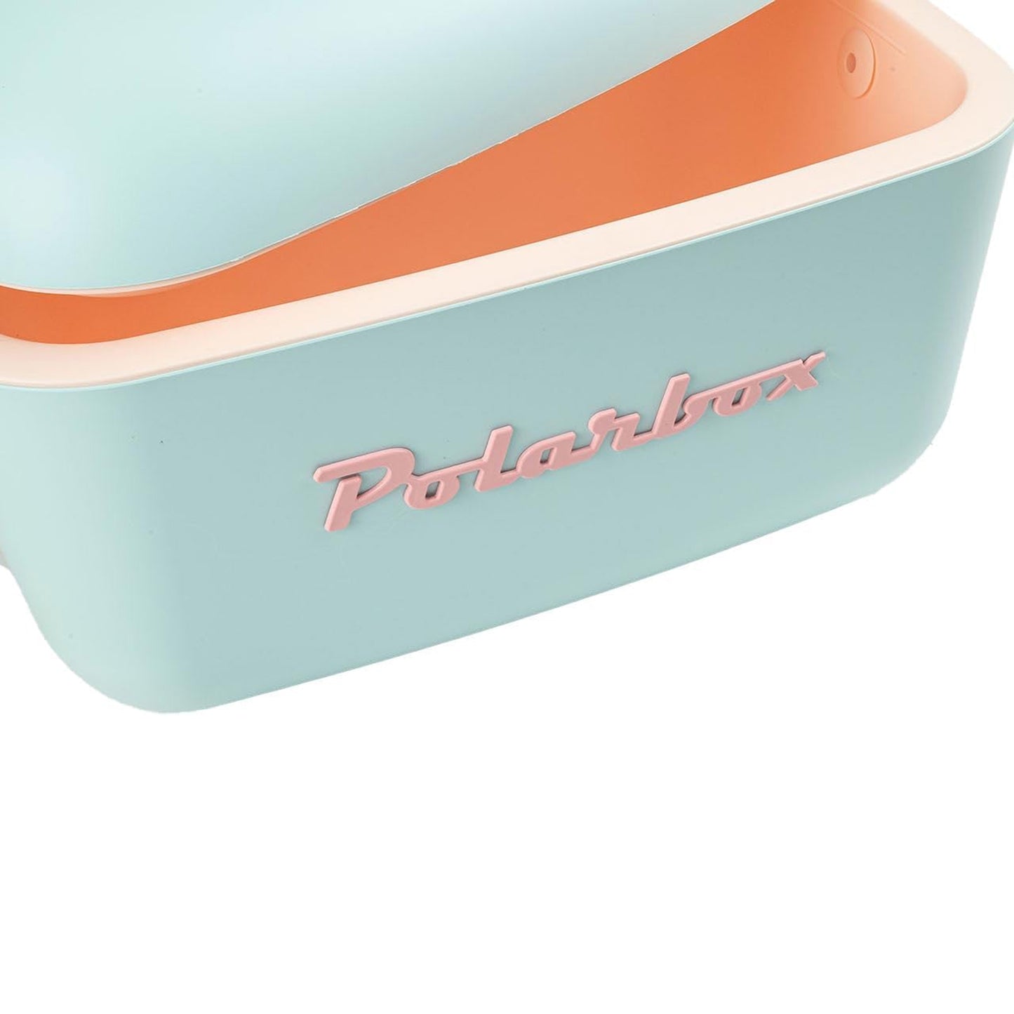 Polarbox 20Lt Cooler Cyan