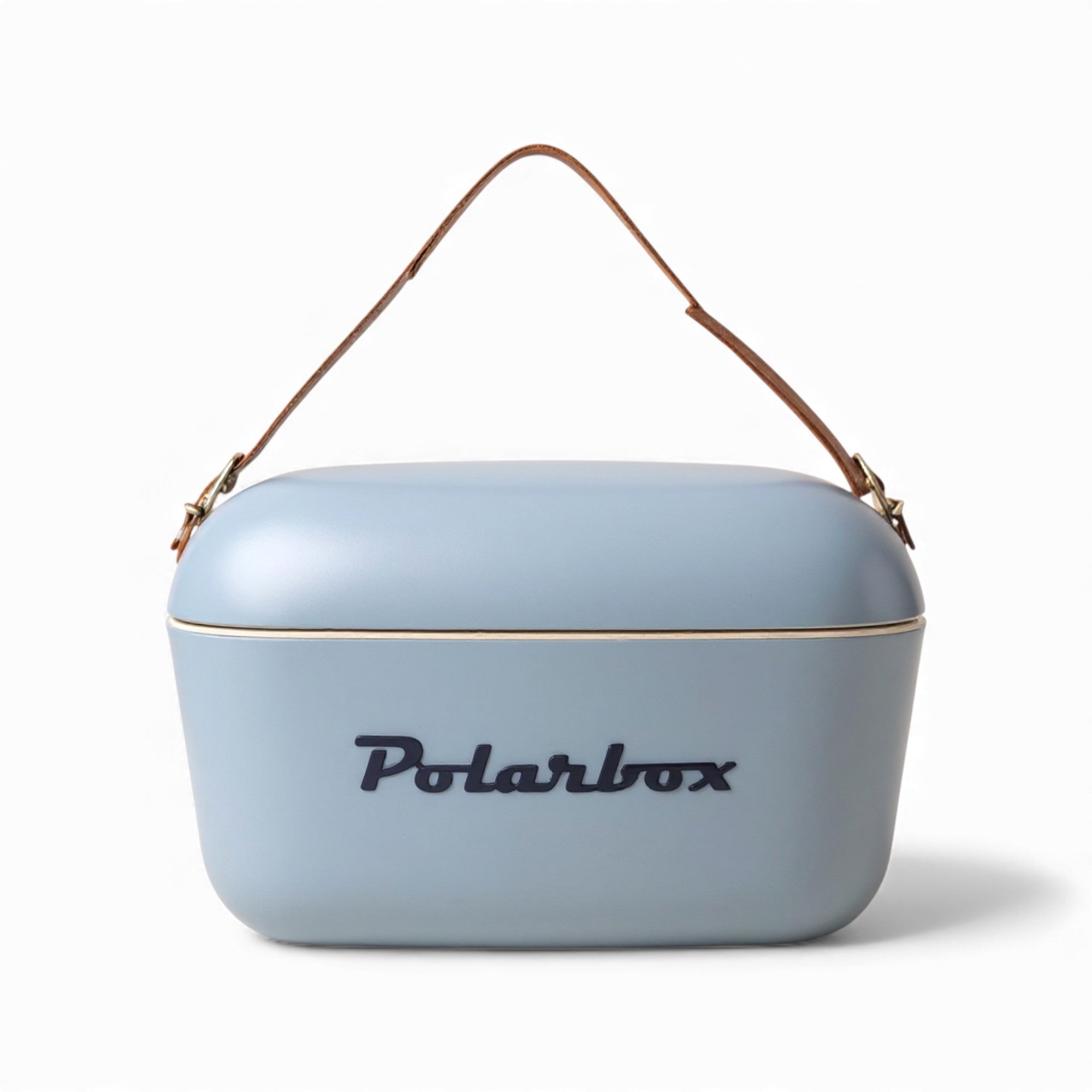 PolarboxDeniumBluewithStrap12L