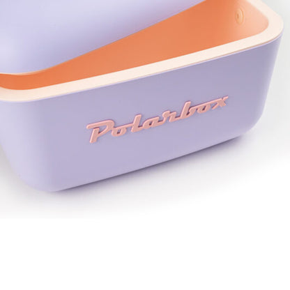 Polarbox 20Lt Cooler Purple