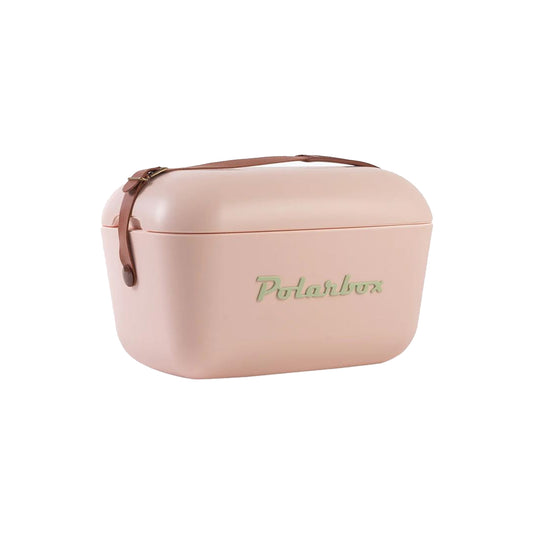 Polarbox 12Lt Cooler Pink