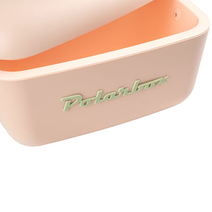 Polarbox 12Lt Cooler Pink