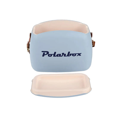 Polarbox 6Lt Cooler Bag Denim