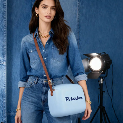 Polarbox 6Lt Cooler Bag Denim