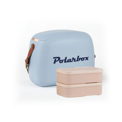 Polarbox 6Lt Cooler Bag Denim