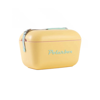 Polarbox 20Lt Cooler Yellow