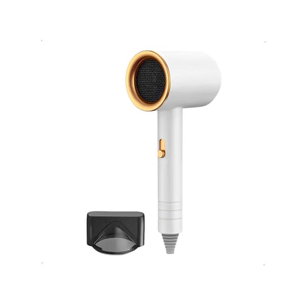 Condere 800W Hairdryer White & Gold