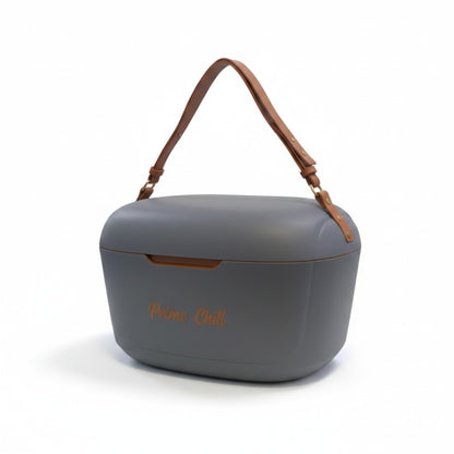 Prime Chill 12Lt Cooler Box Grey