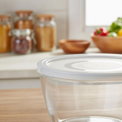 Pyrex Cook & Freeze 1.6Lt Container with Lid Clear