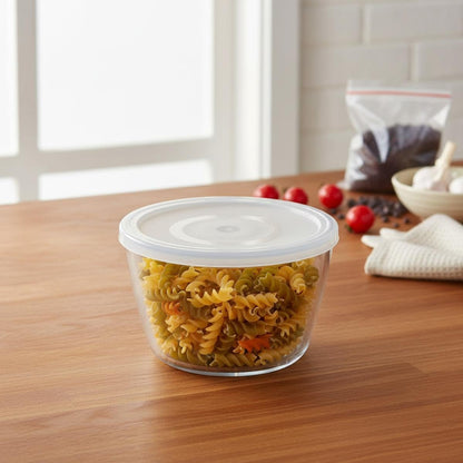 Pyrex Cook & Freeze 1.6Lt Container with Lid Clear