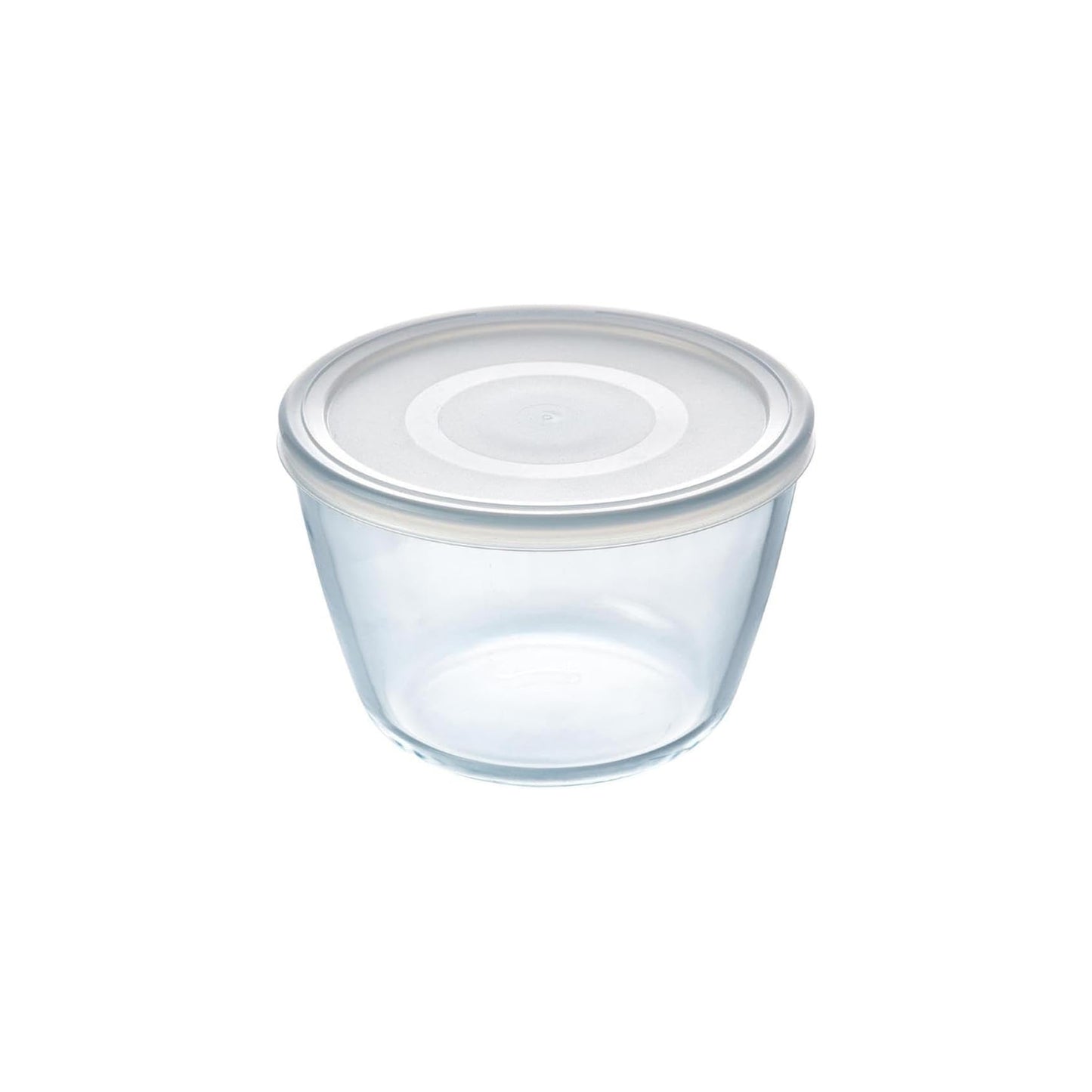 Pyrex Cook & Freeze 1.6Lt Container with Lid Clear
