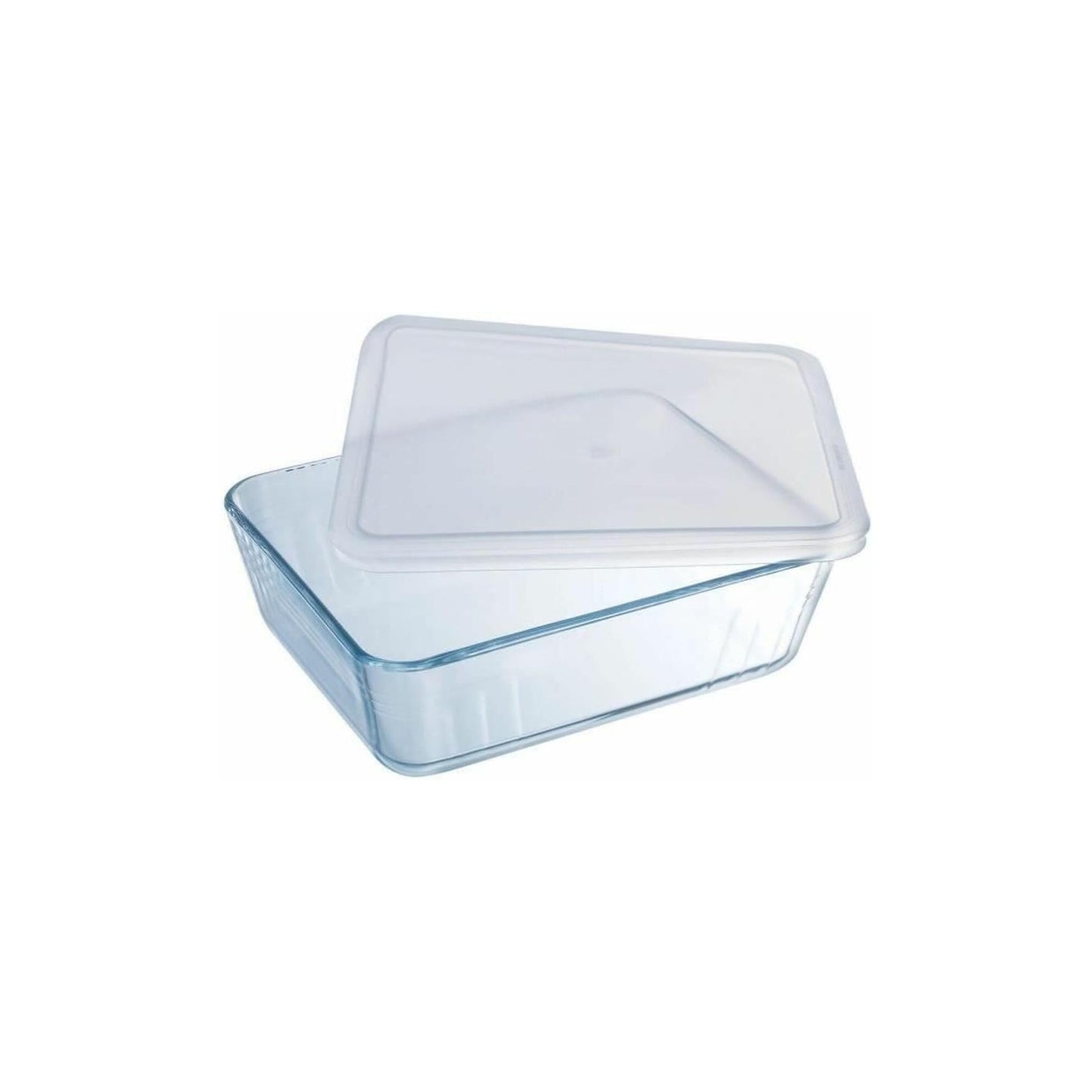 Pyrex Cook & Freeze 1.5Lt Glass Container Clear