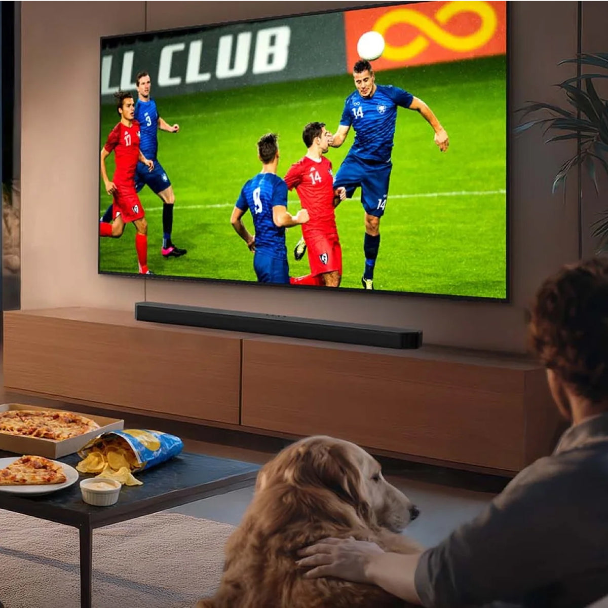 Samsung 65" QLED 4K Vision AI Smart TV