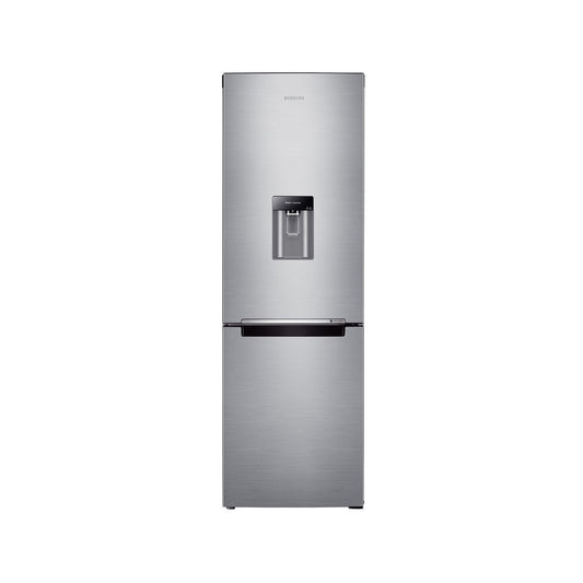 Samsung 303LT Combi Fridge - Silver