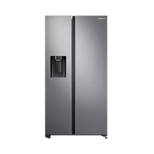 Samsung 617L Silver Side by Side with Digital Inverter Technology - RS65R5411M9/FA