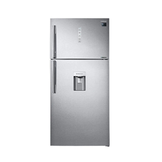 SAMSUNG 620L TOP FREEZER FRIDGE WITH TWIN COOLING PLUS RT62K7110SL