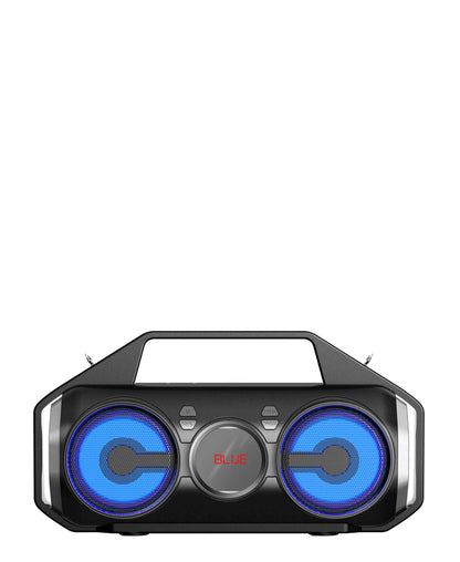 JVC Portable Bluetooth Radio - Black