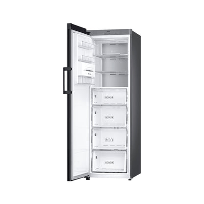 Samsung Bespoke 1 Door Fridge/Freezer Convertible, Panel Ready, 315L