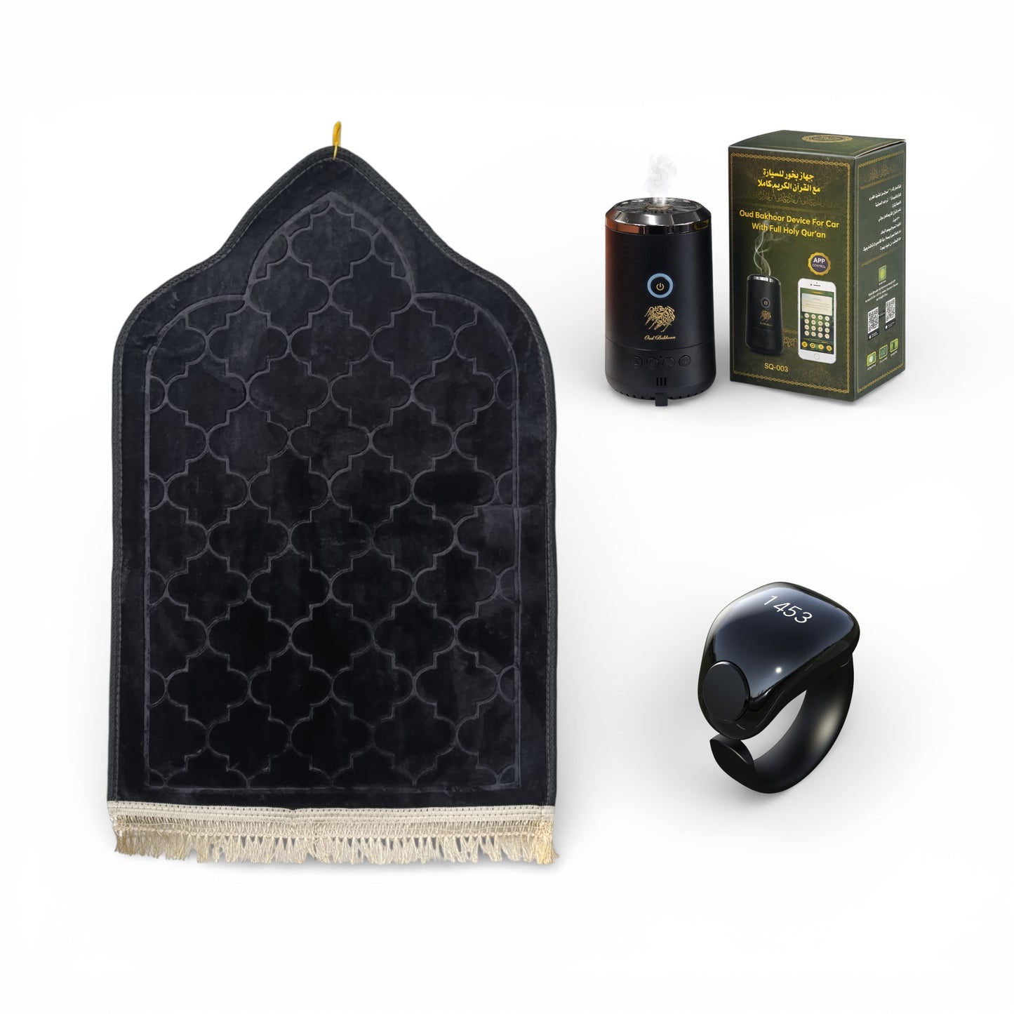 3 Piece Ramadan Care Combo