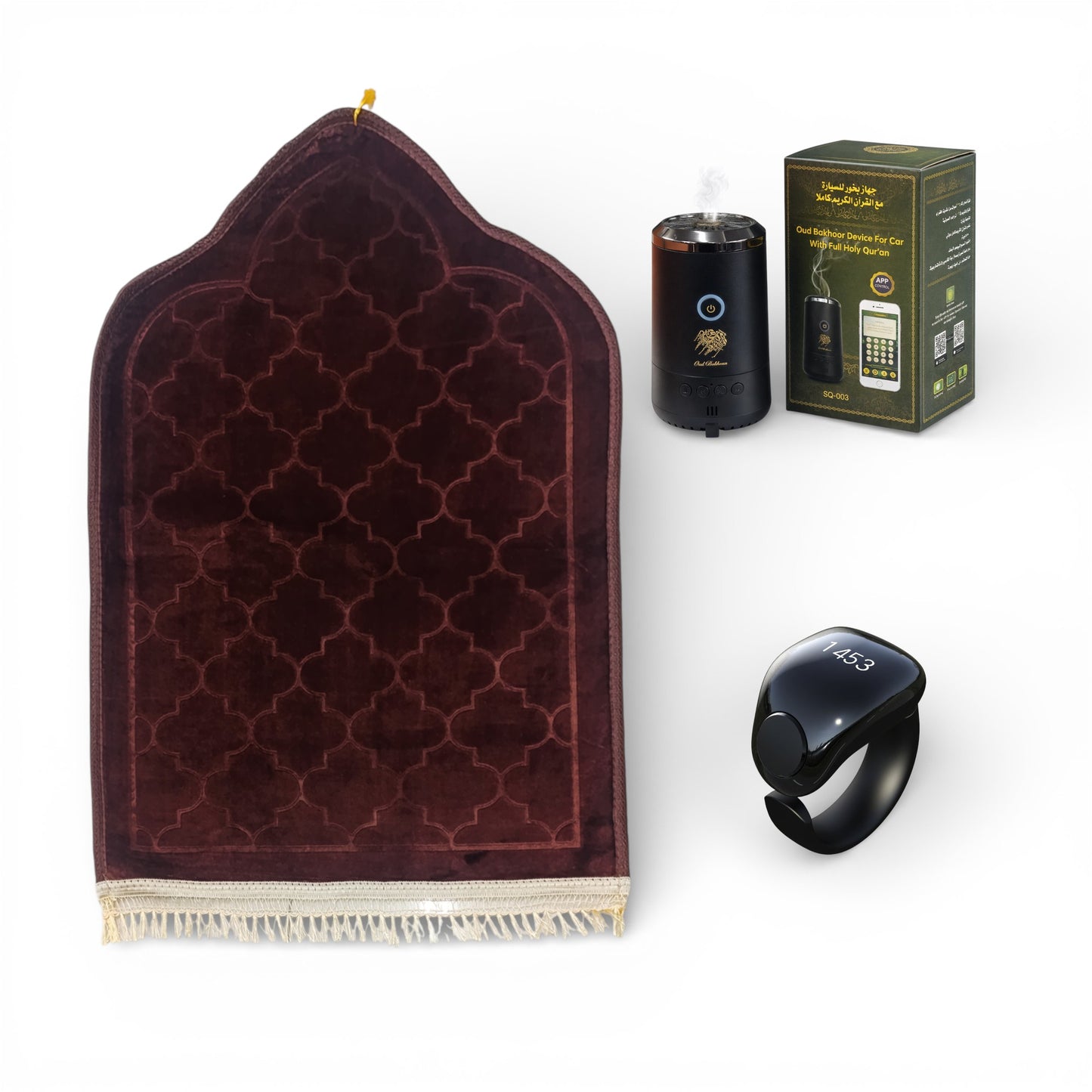 3 Piece Ramadan Care Combo