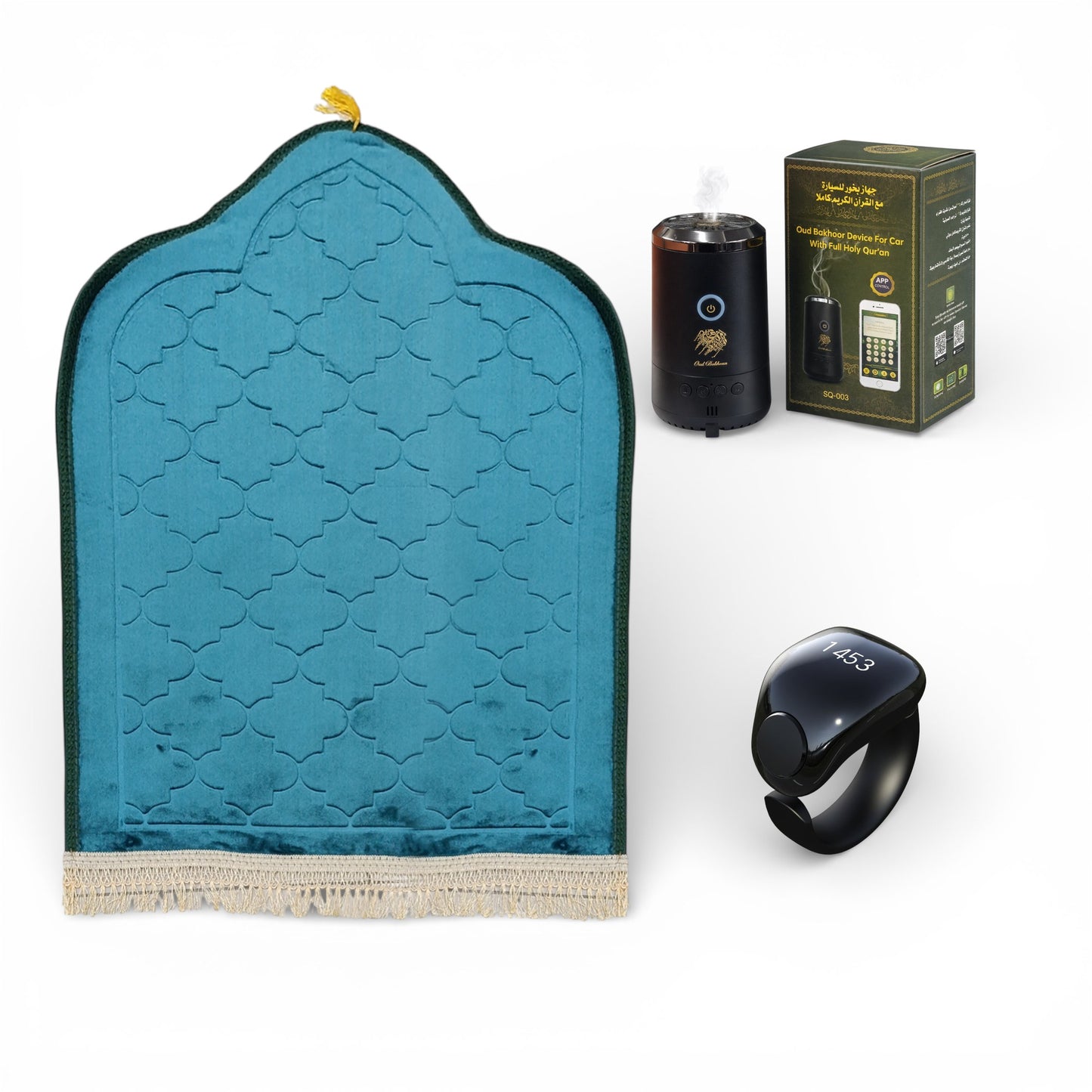 3 Piece Ramadan Care Combo