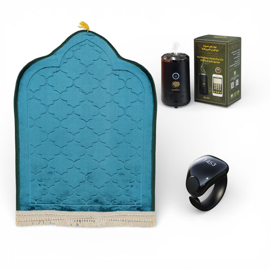 3 Piece Ramadan Care Combo