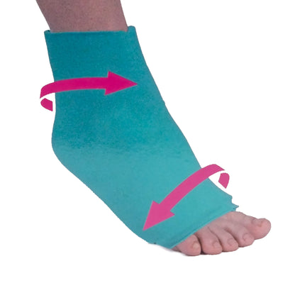 Relifeel Ankle Gel Pack Blue